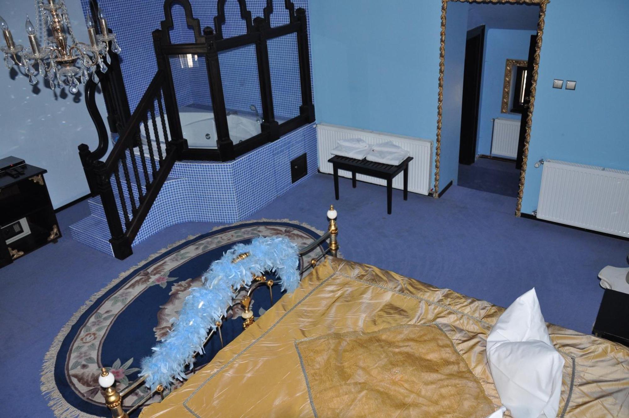 Hotel Casa Cu Farfurii Sinaia Pokój zdjęcie