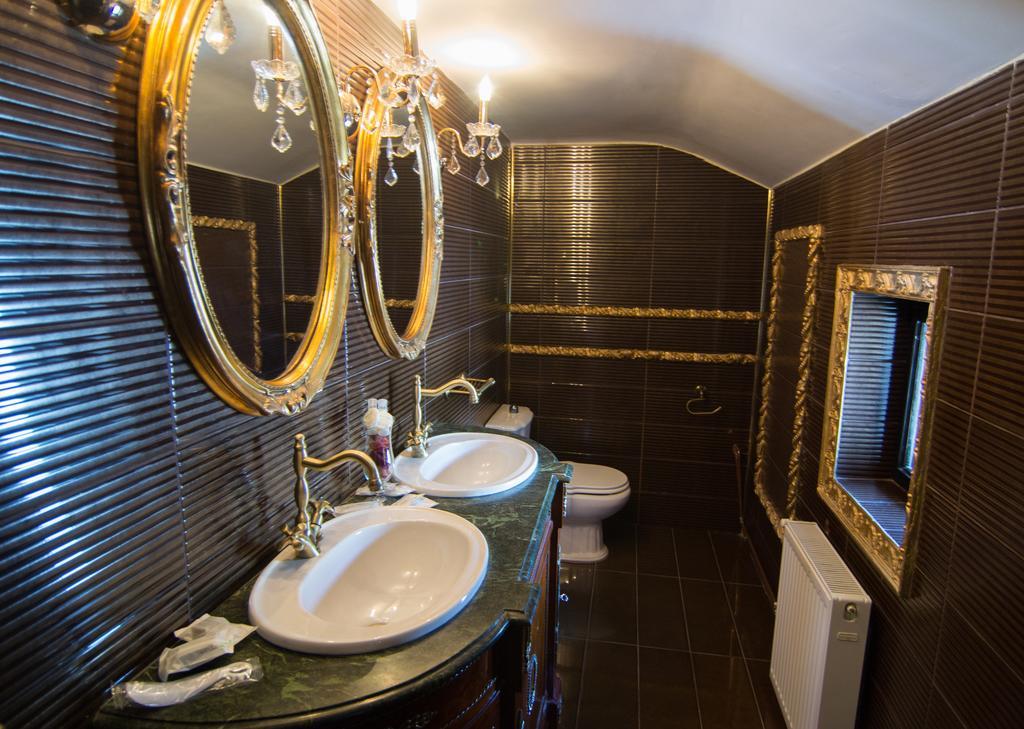 Hotel Casa Cu Farfurii Sinaia Pokój zdjęcie
