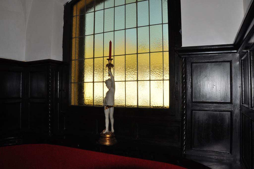 Hotel Casa Cu Farfurii Sinaia Zewnętrze zdjęcie