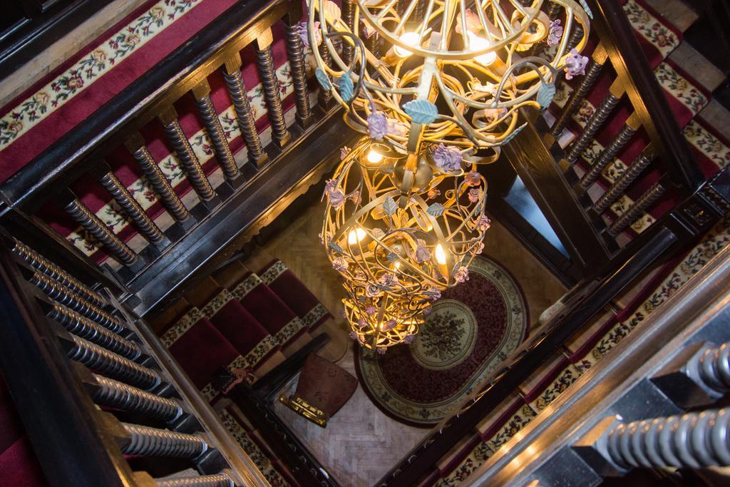 Hotel Casa Cu Farfurii Sinaia Zewnętrze zdjęcie