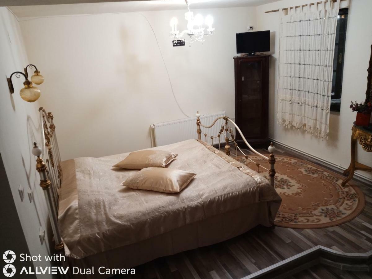 Hotel Casa Cu Farfurii Sinaia Zewnętrze zdjęcie